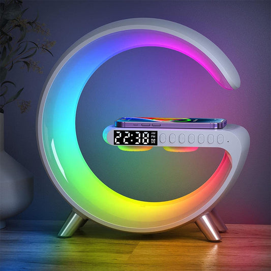 Charger LED Lamp